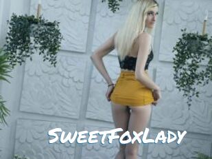 SweetFoxLady