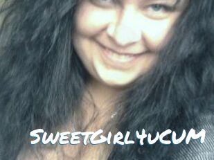 SweetGirl4uCUM