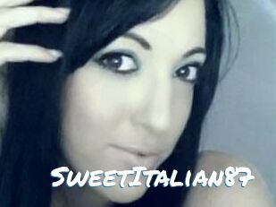 SweetItalian87