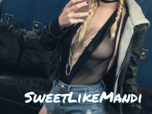 SweetLikeMandi