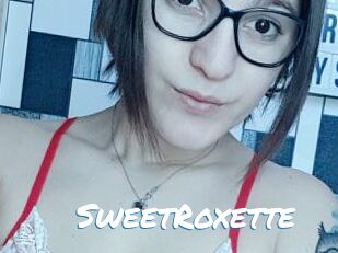 SweetRoxette