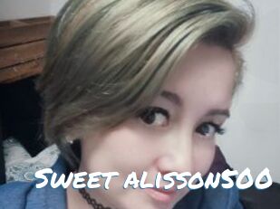 Sweet_alisson500 Max 50