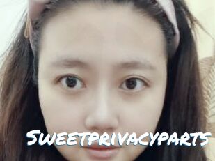 Sweetprivacyparts