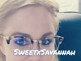 SweetxSavannah