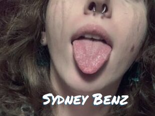Sydney_Benz