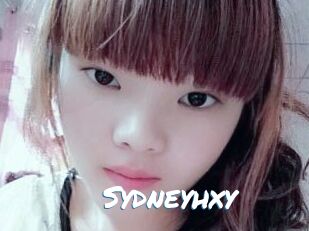 Sydneyhxy