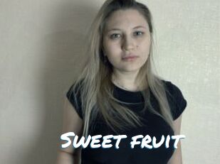 _Sweet_fruit_