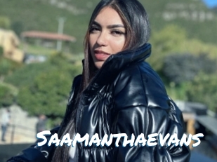 Saamanthaevans