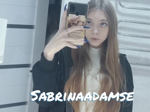 Sabrinaadamse