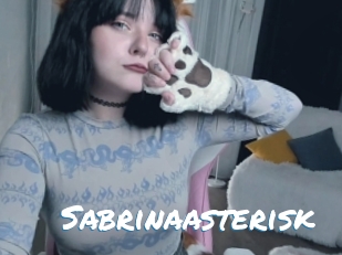 Sabrinaasterisk