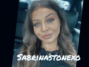Sabrinastonexo