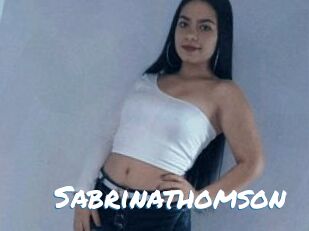 sabrinathomson Max 50