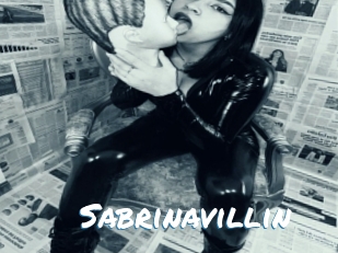 Sabrinavillin