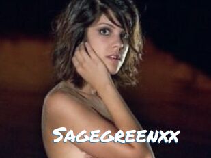 Sagegreenxx
