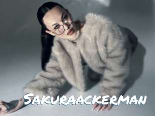 Sakuraackerman