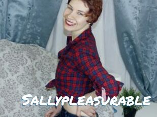 Sallypleasurable