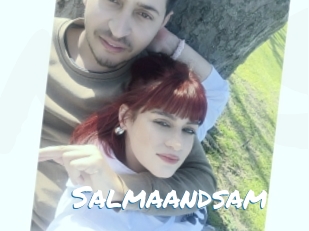 Salmaandsam