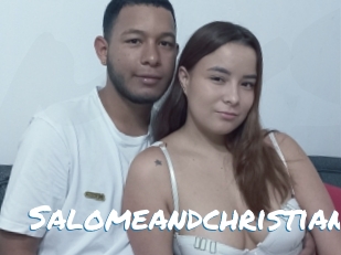 Salomeandchristian
