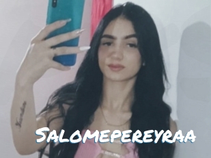 Salomepereyraa