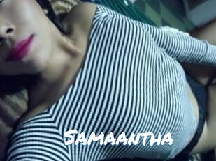 Samaantha