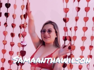 Samaanthawilson