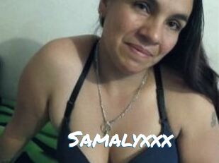 Samalyxxx