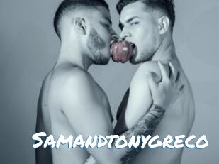 Samandtonygreco
