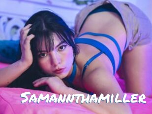 Samannthamiller