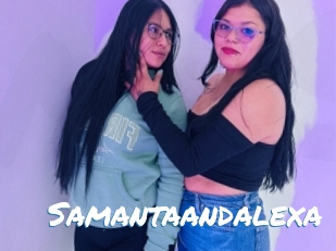 Samantaandalexa