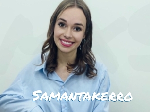 Samantakerro
