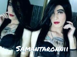 Samantaronnii