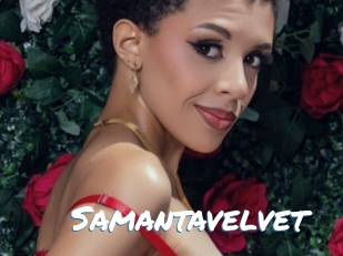 Samantavelvet