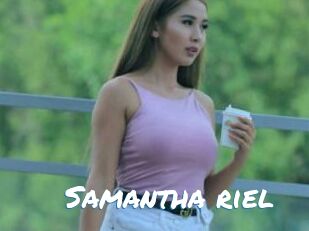 Samantha_riel