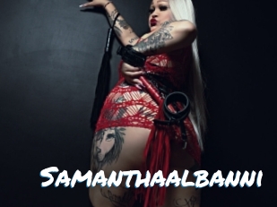 Samanthaalbanni
