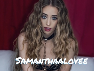 Samanthaalovee