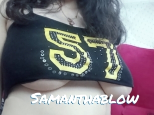 Samanthablow