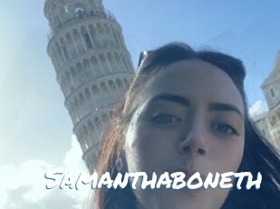 Samanthaboneth