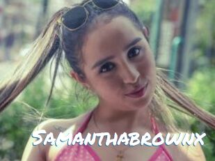 Samanthabrownx