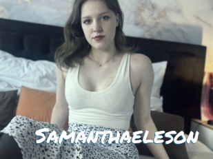 Samanthaeleson