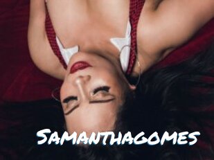 Samanthagomes