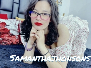 Samanthajhonsons