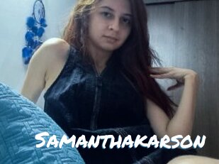 Samanthakarson