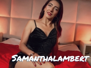 Samanthalambert