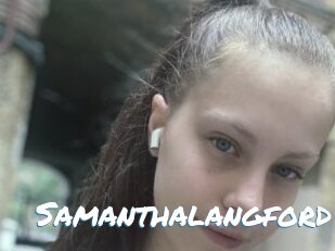Samanthalangford