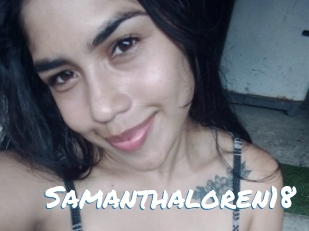 Samanthaloren18