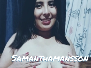 Samanthamansson