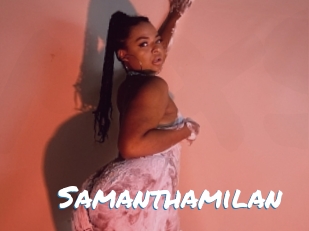 Samanthamilan