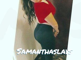 Samanthaslays