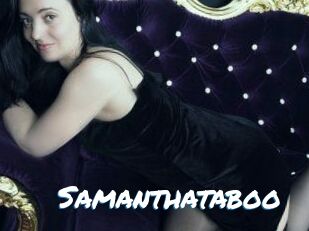 Samanthataboo
