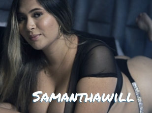 Samanthawill
